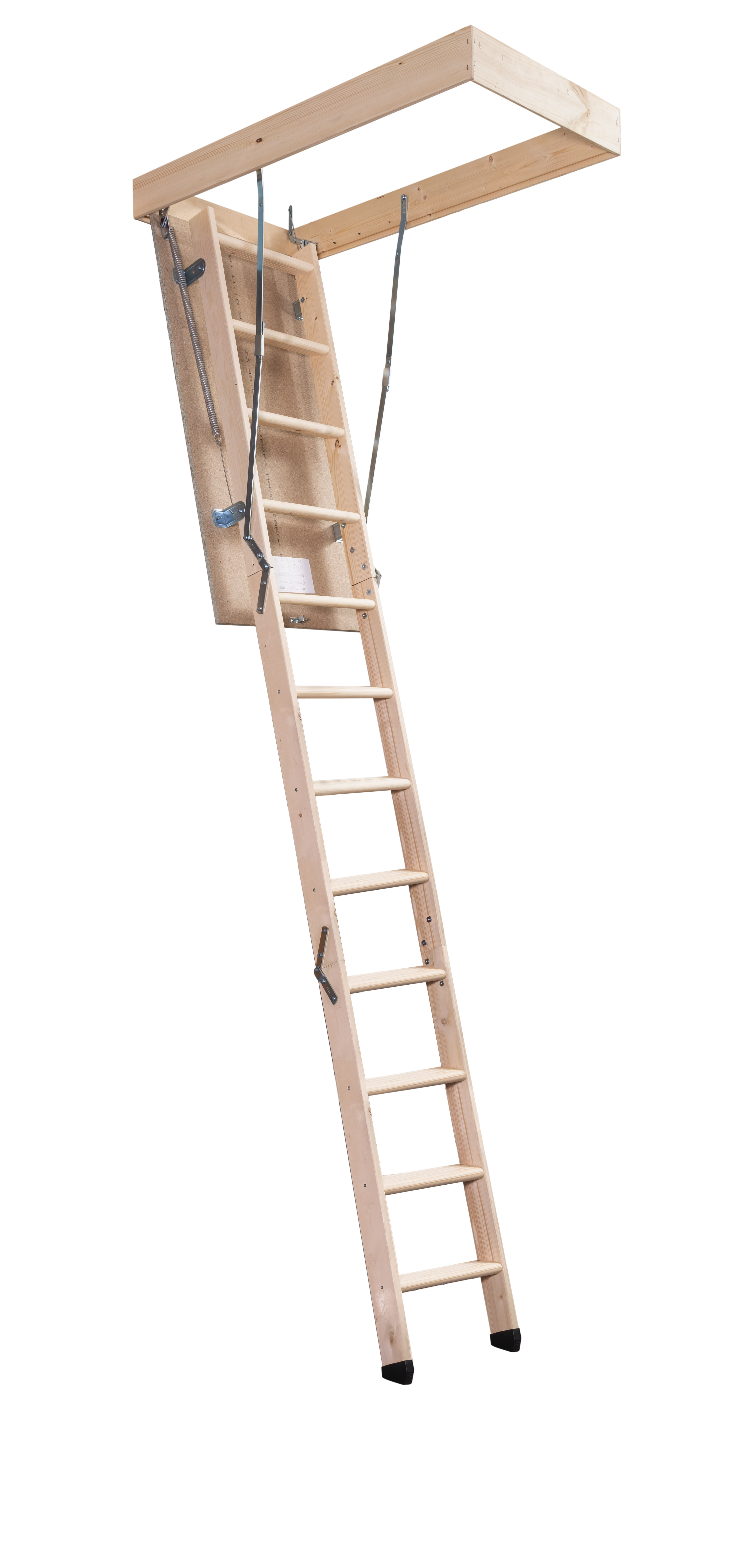 Чердачная лестница EUROLIGHT 120х60